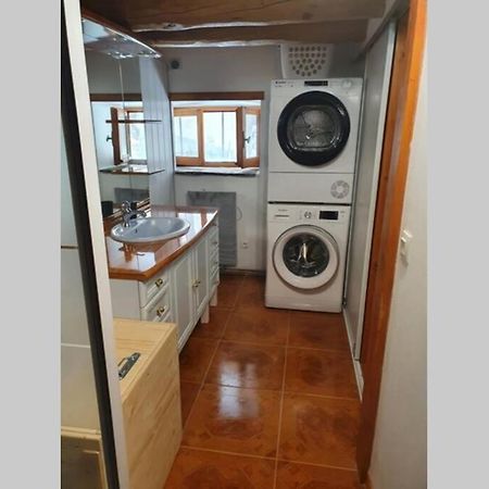 Maison Individuelle Chaleureuse Au Calme Bourg-Saint-Maurice Buitenkant foto