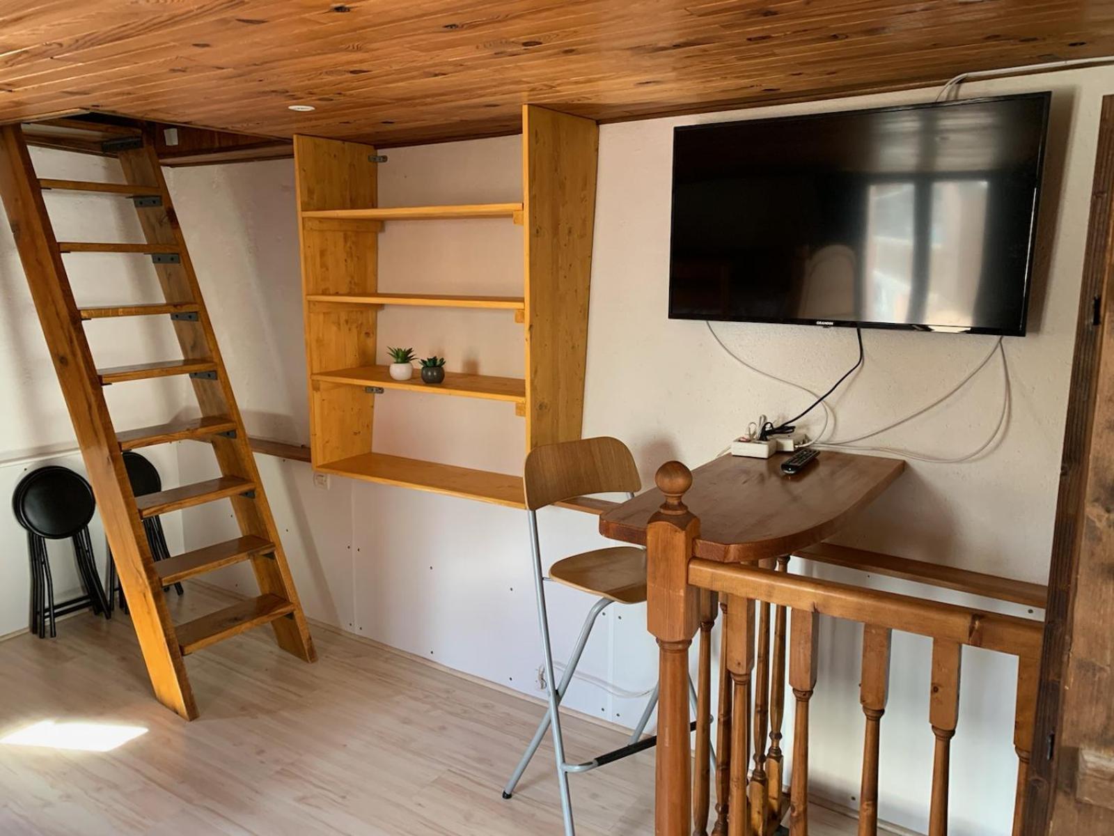 Maison Individuelle Chaleureuse Au Calme Bourg-Saint-Maurice Buitenkant foto